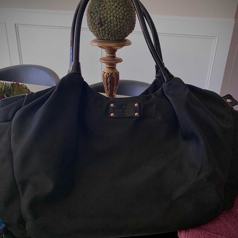 Kate Spade diaper bag